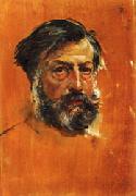 Ernest Meissonier Self-Portrait oil painting reproduction
